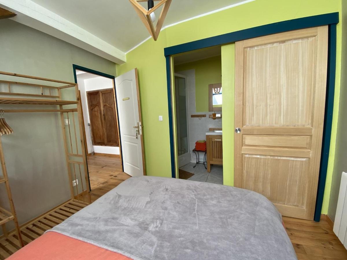 Bed and Breakfast Le Moulin De Razou Brassy Zewnętrze zdjęcie