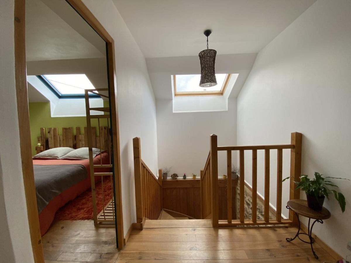 Bed and Breakfast Le Moulin De Razou Brassy Zewnętrze zdjęcie
