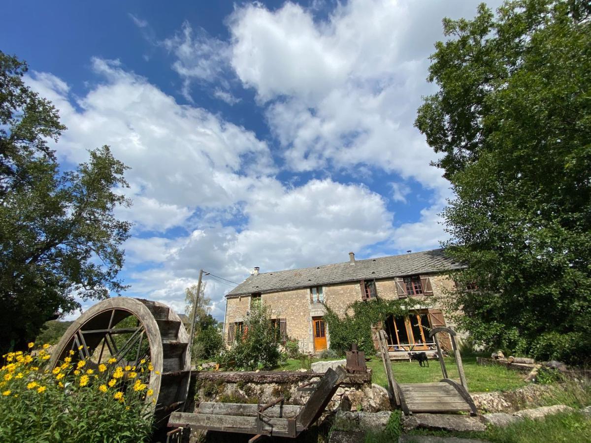 Bed and Breakfast Le Moulin De Razou Brassy Zewnętrze zdjęcie
