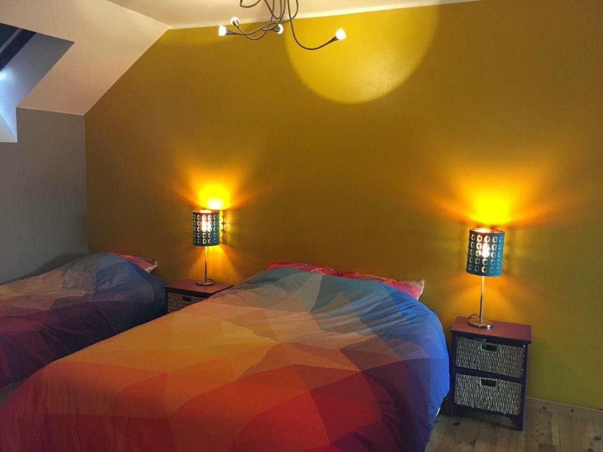 Bed and Breakfast Le Moulin De Razou Brassy Zewnętrze zdjęcie